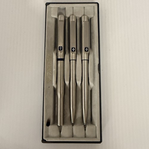 Vintage parker flighter - parker,