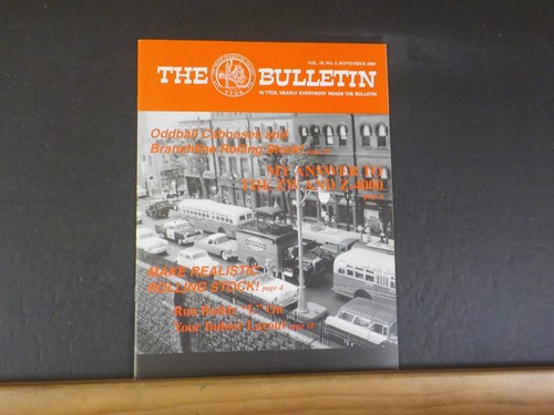 Ttos bulletin vol - ttos, #5
