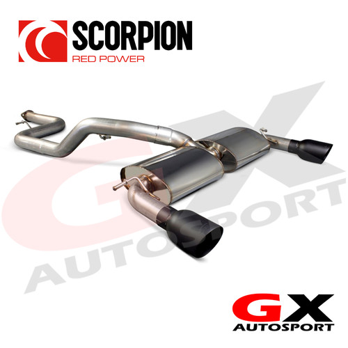 Sfd067c scorpion ford - ford, focus