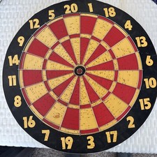 Champion Dart Board 12" Made
