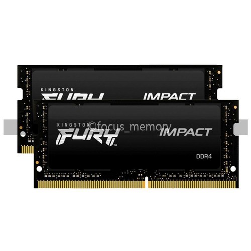Fury impact ram ddr4 - impact, 2666