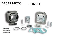 Cast Iron Engine Kit Lem Tornado 50 Malossi 316901