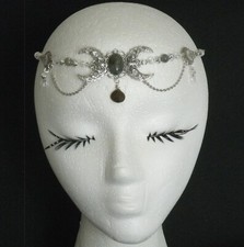 Labradorite Triple Moon Wiccan