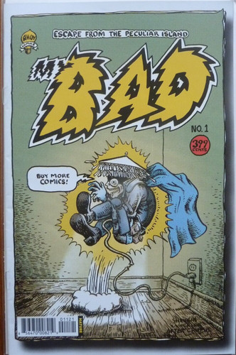 Bad escape from - bad,