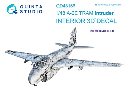 Quinta studio 6e tram - 1/48, a-6e