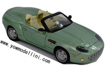 #003 Aston Martin AR1 Zagato