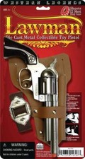 Lawman 12 Shot Ring Cap Gun