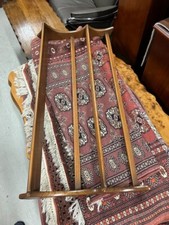 Mid Century Ercol Plate Rack