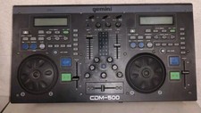 Gemini CDM-500 Professional DJ