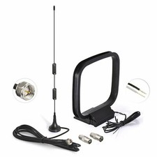 Indoor Digital HD Radio FM