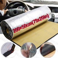 10.76sqft Car Sound Deadening