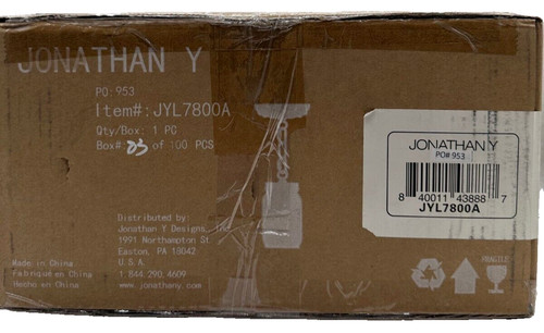 Jonathan gaines light - jonathan, 1-light