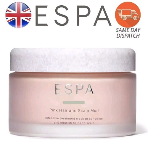 Espa pink hair - pink, mud