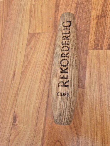 Rekorderlig cider beer tap - rekorderlig,