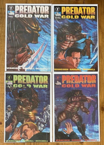Predator cold war 3 - cold, nm