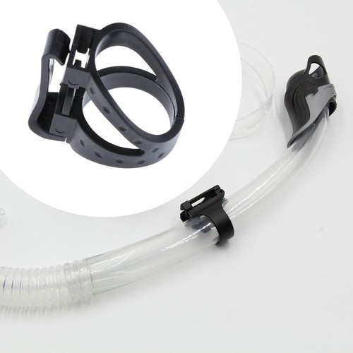 Dive snorkel clip - clip, versatile