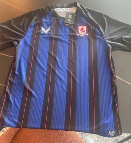 Castore middlesbrough kids - middlesbrough,