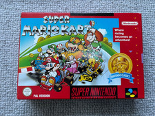 Super Mario Kart Super