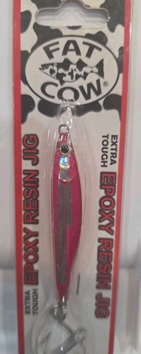 Epoxy resin jig fat cow - epoxy, 3/4