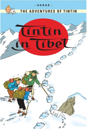 Tintin tibet herge - in,