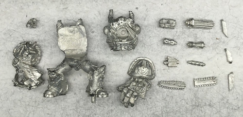 Games workshop wh40k chaos - games,