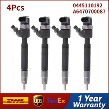 4X 0445110192 A6470700087 Fuel