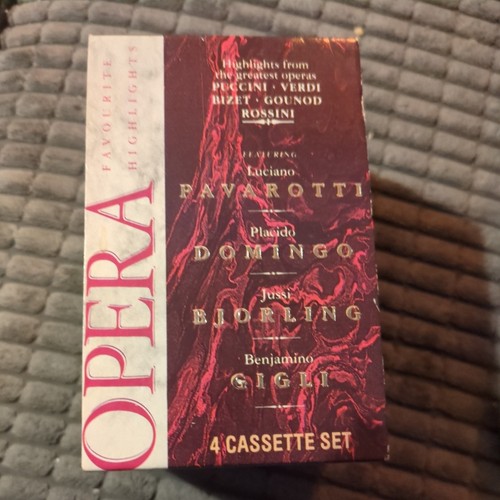 Oper favourite highlights - oper, 4