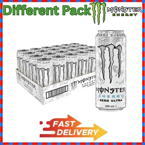 Monster energy drink ultra - energy,