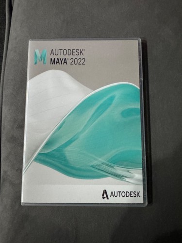 Autocad maya 2022 original - maya,