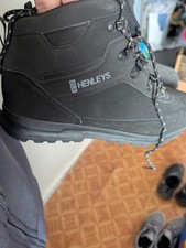 Henleys Mens Travis Boots