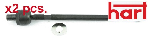 Pcs front tie - tie, end