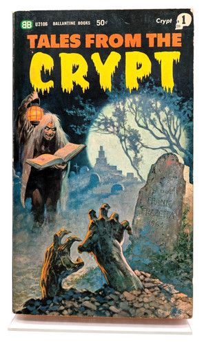 Tales from the - crypt, |