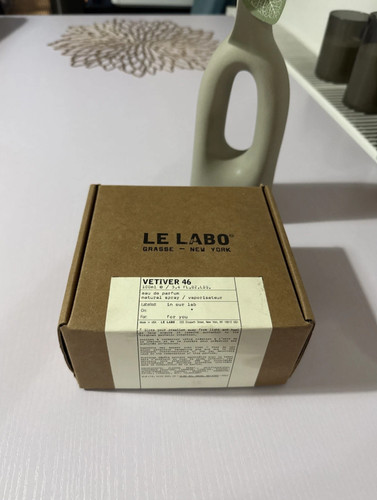 Labo vetiver eau de - le,