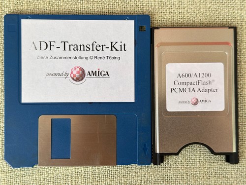Adf transfer kit - kit, amiga