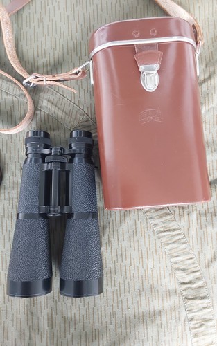 Binoculars hensoldt wetzlar - binoculars,