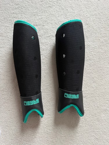 Byte hockey shin pads - shin,