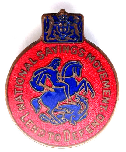Vintage national savings - vintage,