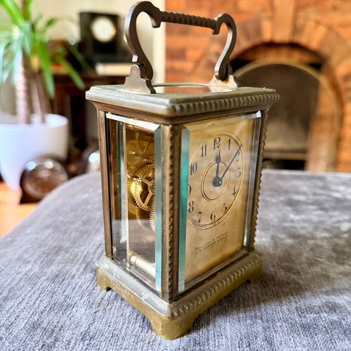 Antique c1880 french - french, carriage