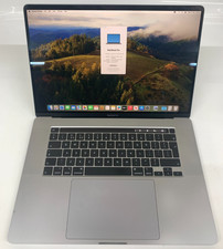 Apple MacBook Pro A2141 16" i7