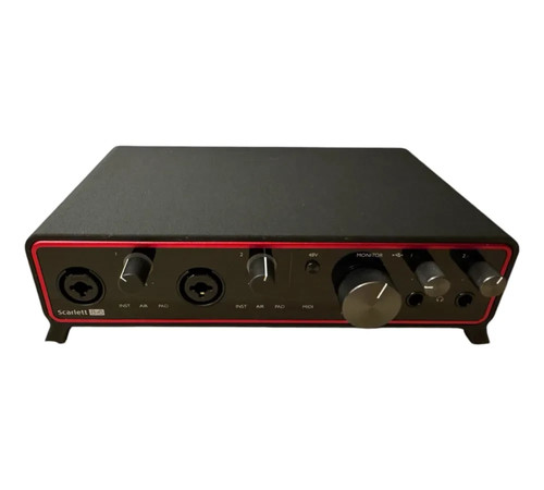 Focusrite scarlett 8i6 3rd gen - focusrite,