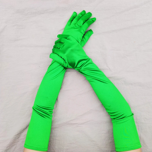 Premium ladies long - long, finger