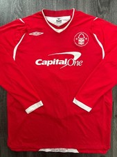 Umbro Nottingham Forest