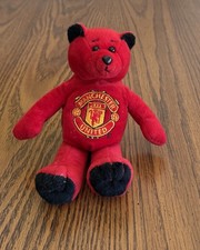Manchester United Plush Teddy