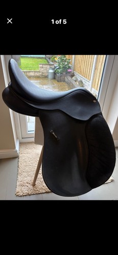 Wintec 17in saddle - 17in,