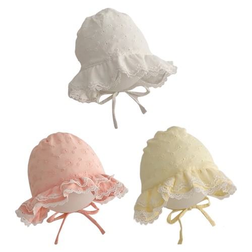 Lace hat baby little girl - hat,