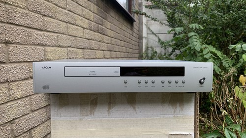Arcam diva cd92 player - cd,