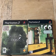 Rare Ico & Shadow Of The