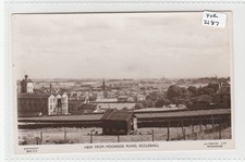 BRADFORD  / ECCLESHILL Yorkshire  View from Moorside Road / Tunwell Mill  RP