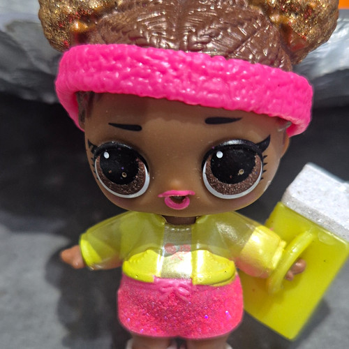 Surprise girl doll - girl,