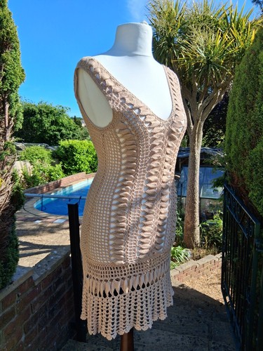 Vintage karen millen crochet - karen,